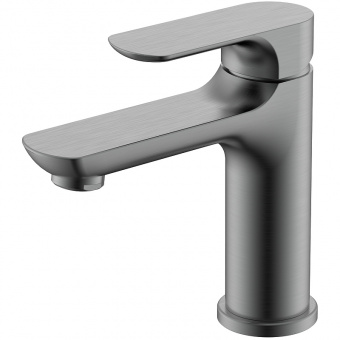 Смеситель д/умывальника R03.10.09 графит