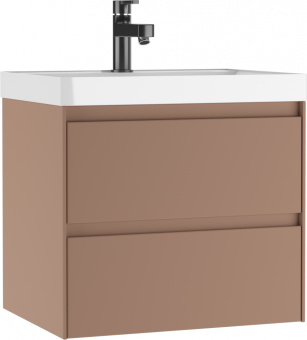 Тумба Verona 60 подв.мокко (Домино)