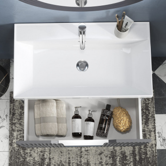 Тумба Mirage 80.1Y подв.