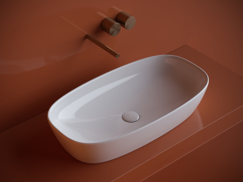 Раковина наклад.Element (700*375*140) арт.CN5040