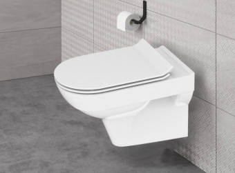 Унитаз подв.City New Clean On