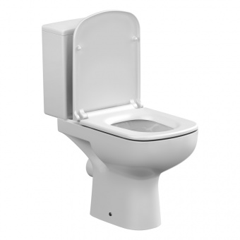 Унитаз-компакт Colour Clean On (S-Ko-Col011-3/5-Con-Dl-w)