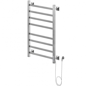 Полотенцесушитель NIKA STEP I (У) 80/50 хром