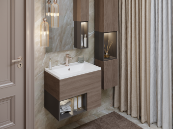 Раковина Paola Марио(Mario) 60 см