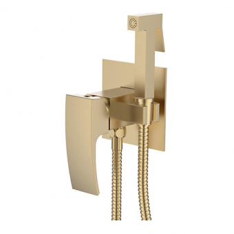 Смеситель с гигиенич.душем K 15214Y встраив.