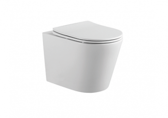 Унитаз подв.Вега Aquatek AQ1904-00 (490*360*320)