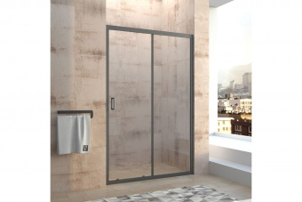 Душевая дверь Veconi 100 VN-40В (VN40В-100-01-C1) 5мм