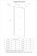Душевая перегородка Veconi 100 KR-72B (KR72B-100-01-C7) 8мм