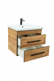 Тумба Geo Монако 50 подв.дуб вотан