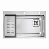 Мойка д/кухни R702.7246.05 сатин