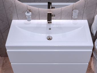 Раковина Paola Марио(Mario) 90 см