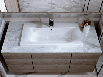 Раковина Paola Елегант(Elegante) 90 см