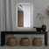 Зеркало Incanto Black 600*700 (Led-00002844)