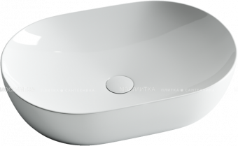 Раковина наклад.Element (600*415*135) арт.CN5009