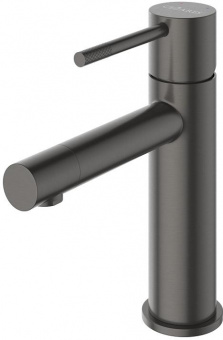 Смеситель д/умыв.Cezares Relax-LS2-GM оруж сталь