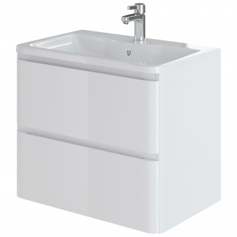 Тумба Roberto 70 подв.бел.Итана