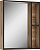 Зеркало-шкаф Alfa 60 лев/прав.