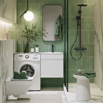 Тумба Duet 55 Т5/1 подв.бел.