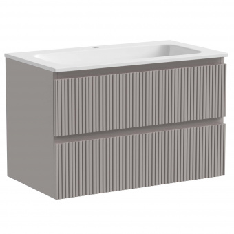 Тумба Snob T Sancos 80см цвет Doha Soft SNT80SM