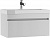Тумба Бриз 80 подв.бел.2ящ.