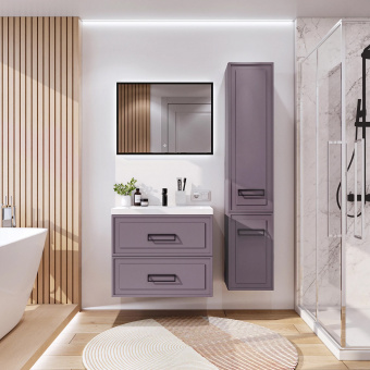 Тумба Pino 75 подв.Блэкберри Итана(рак.Alisa 75)