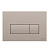 Панель смыва Root Square никель Vitra (арт.740-2395)