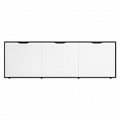 Экран д/ванны 170 Грунге лофт белый